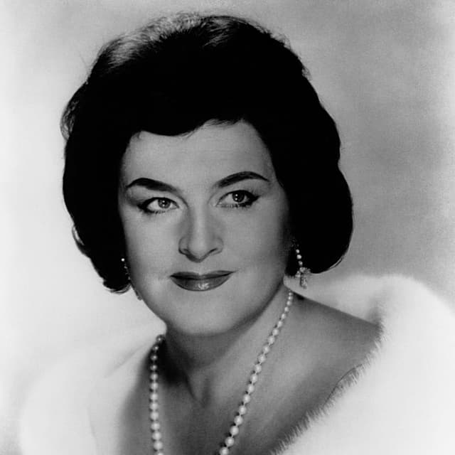 Photo de Birgit Nilsson - Artiste