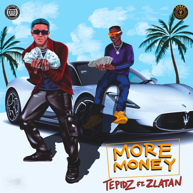 Photo de Tepidz & Zlatan - Artiste