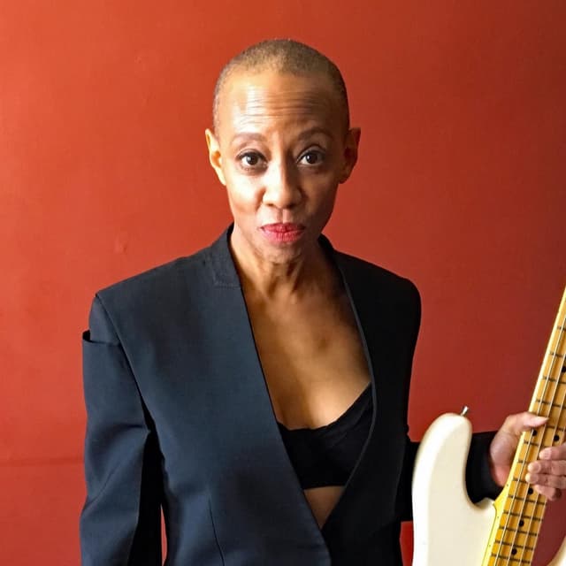 Photo de Gail Ann Dorsey - Artiste