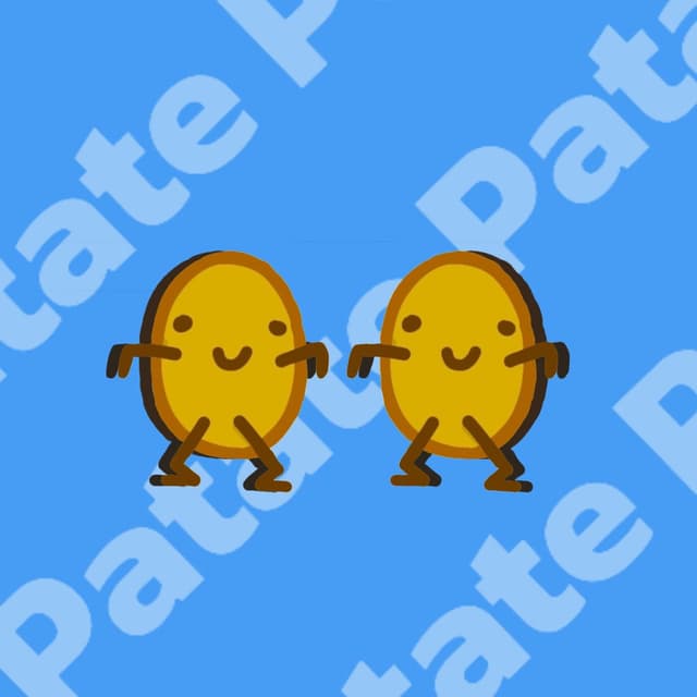 Photo de Les Patates - Artiste