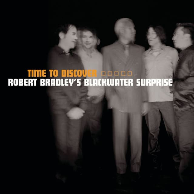 Photo de Robert Bradley's Blackwater Surprise - Artiste
