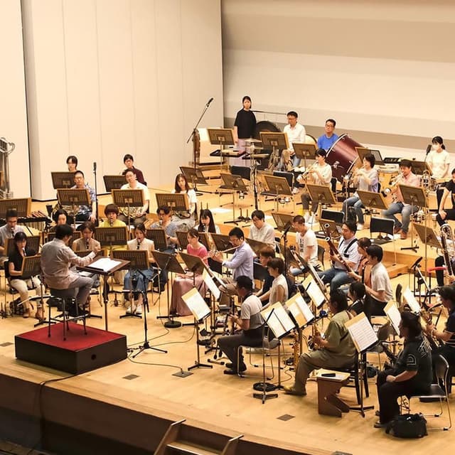 Photo de Tokyo Kosei Wind Orchestra - Artiste