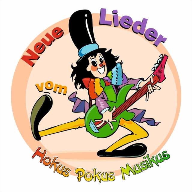 Photo de Hokus Pokus Musikus - Artiste