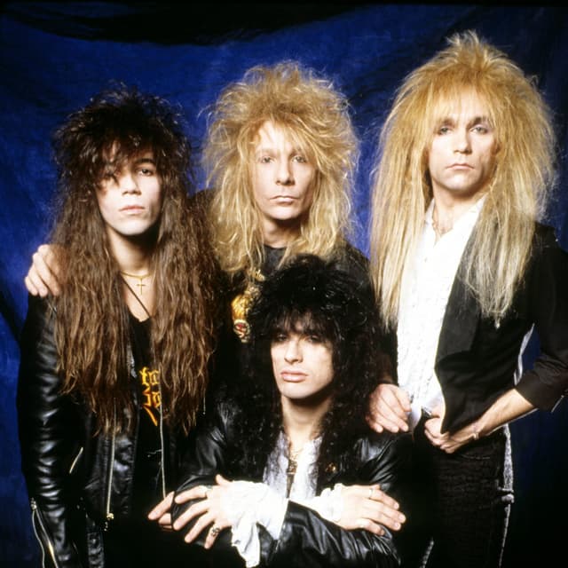 Photo de Britny Fox - Artiste
