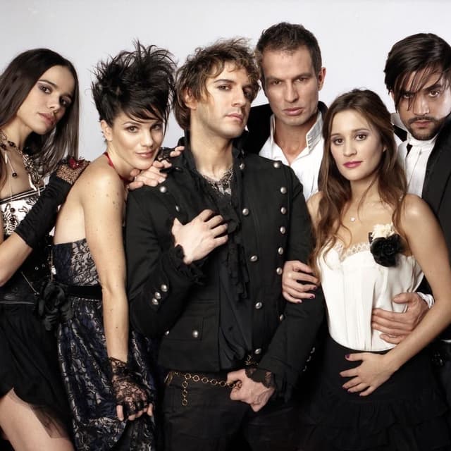 Photo de Mozart Opera Rock - Artiste