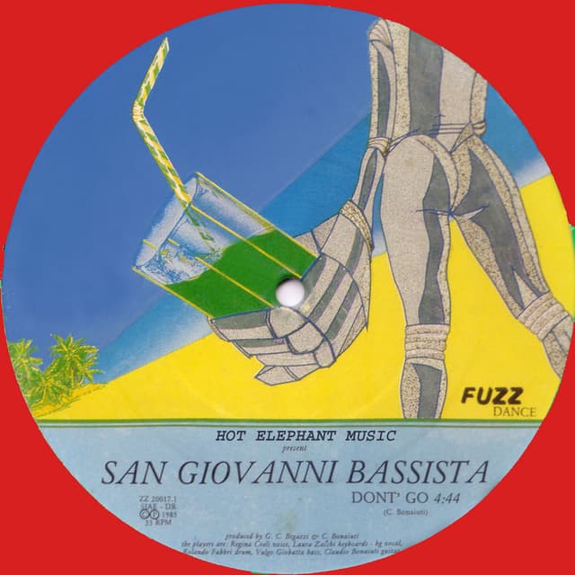 Photo de San Giovanni Bassista - Artiste