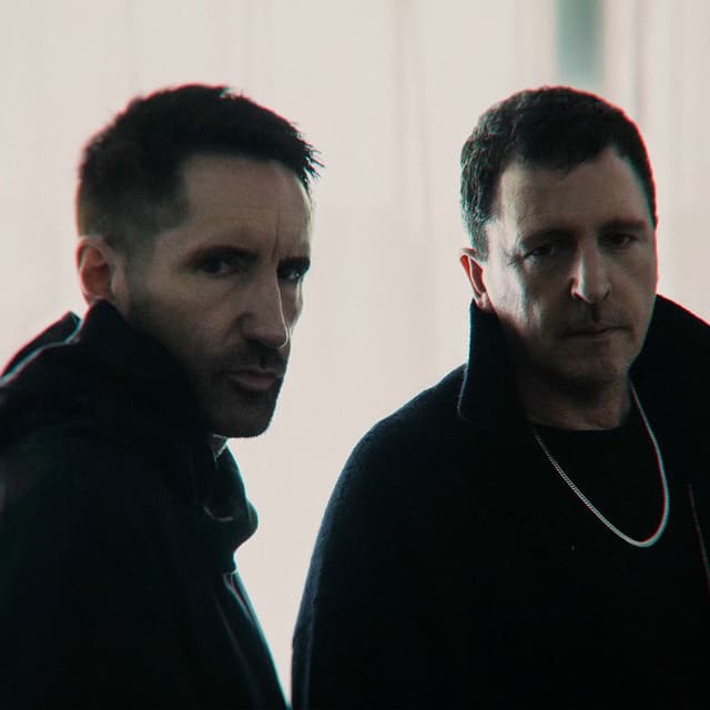 Photo de Nine Inch Nails - Artiste