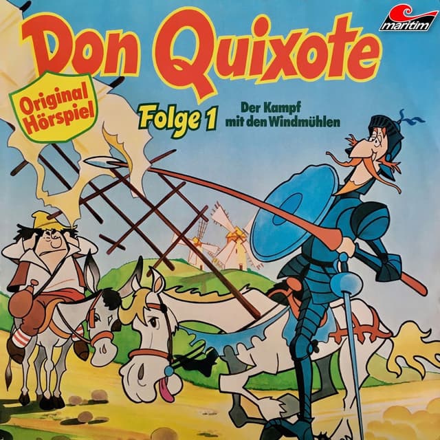 Photo de DON QUIXOTE - Artiste