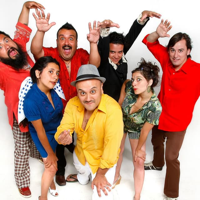 Photo de La Mano Ajena - Artiste