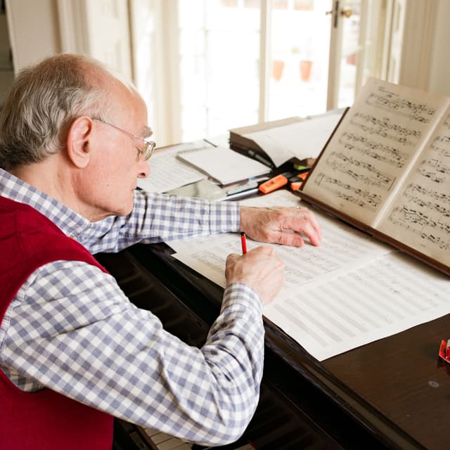 Photo de John Rutter - Artiste