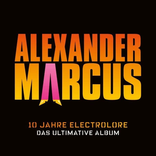 Photo de Alexander Marcus - Artiste
