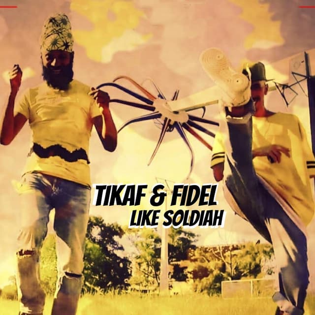 Photo de Tikaf - Artiste