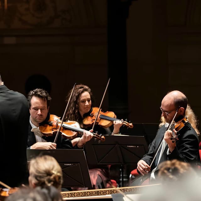 Photo de Nederlands Philharmonisch Orkest - Artiste