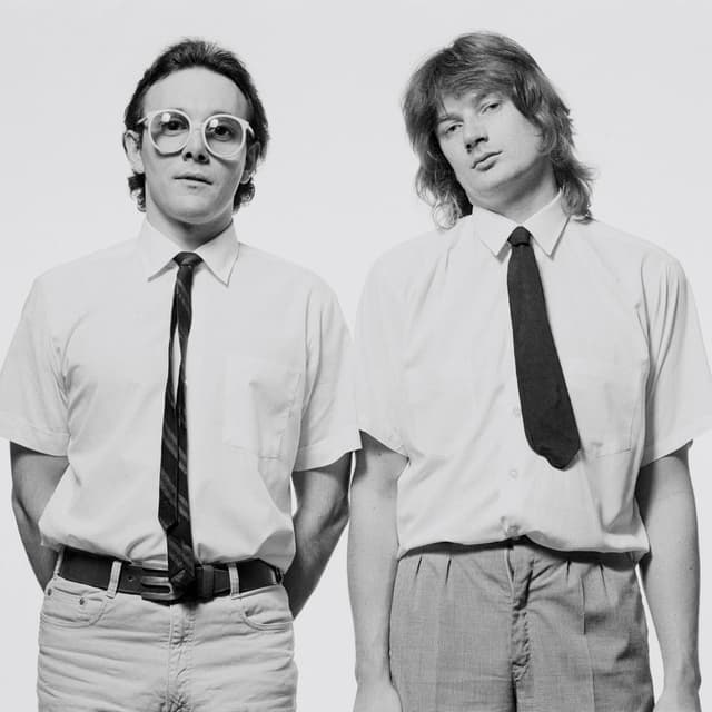 Photo de The Buggles - Artiste
