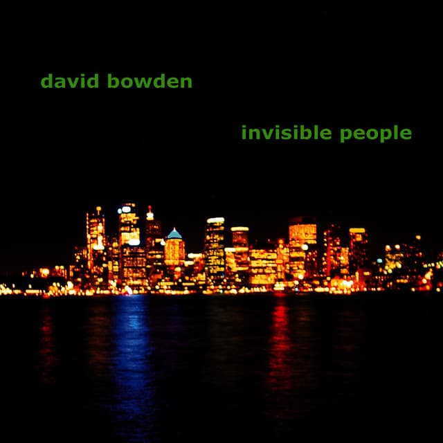 Photo de David Bowden - Artiste
