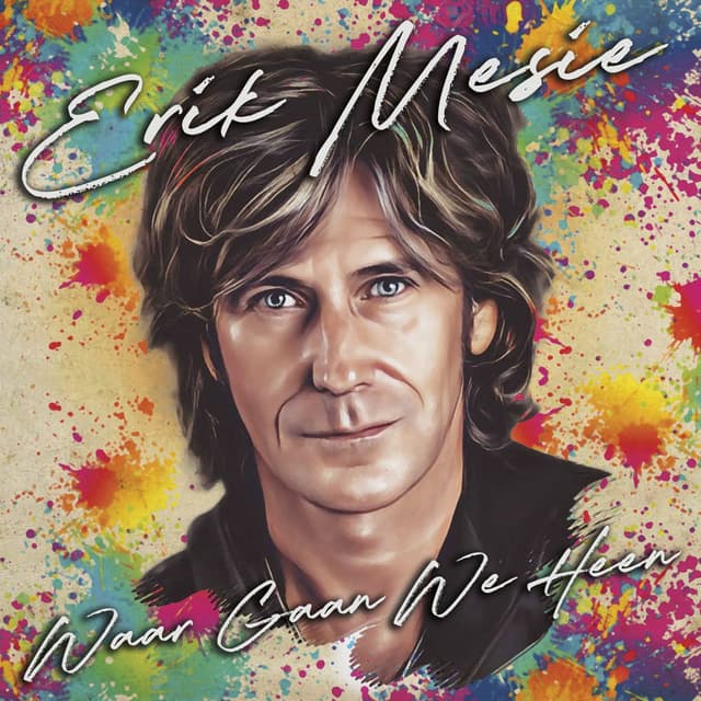 Photo de Erik Mesie - Artiste