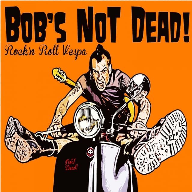 Photo de Bob's NoT Dead! - Artiste