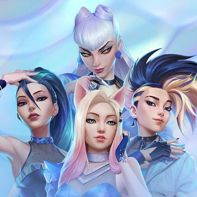 Photo de K/DA - Artiste