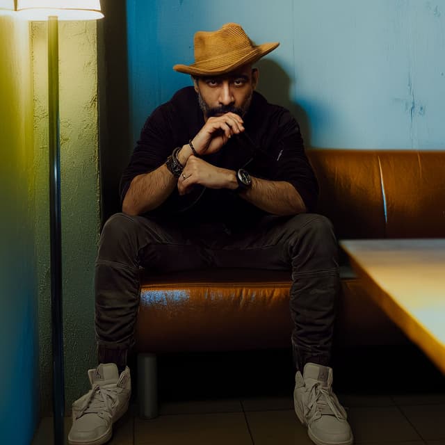 Photo de Qusai - Artiste