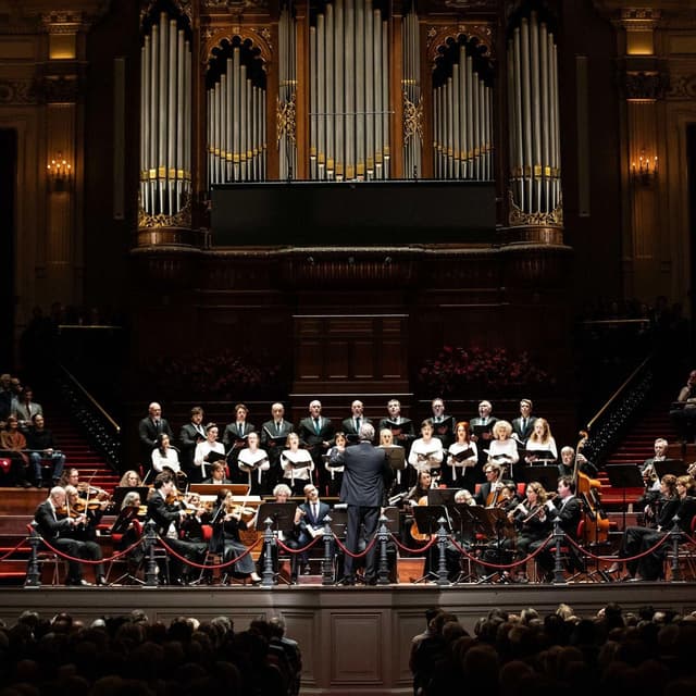 Photo de Netherlands Chamber Choir - Artiste
