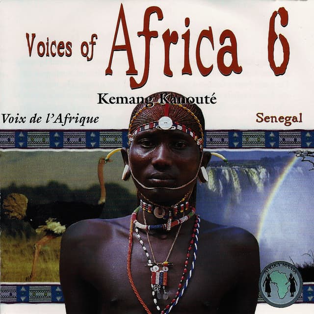 Photo de Kemang Kanouté - Artiste