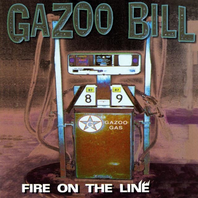 Photo de Gazoo Bill - Artiste