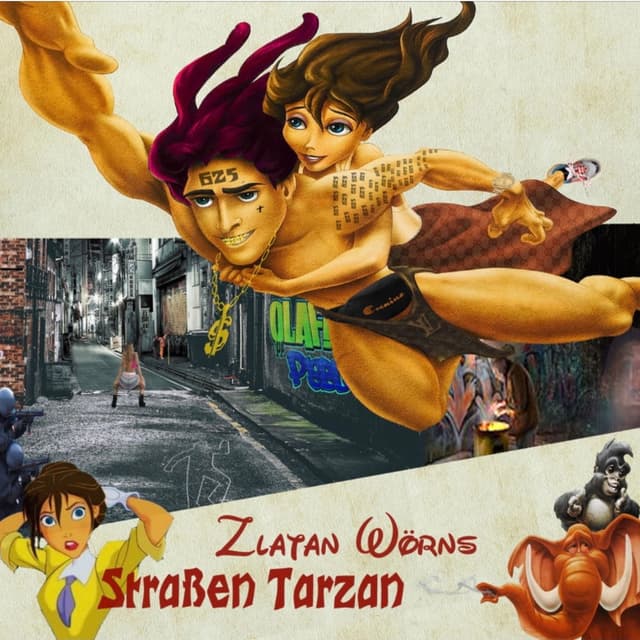 Photo de Zlatan Wörns - Artiste