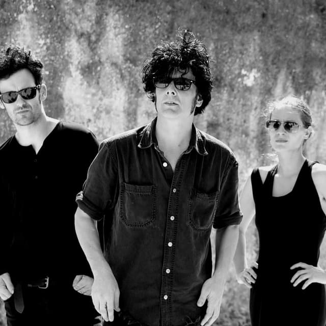 Photo de Black Rebel Motorcycle Club - Artiste