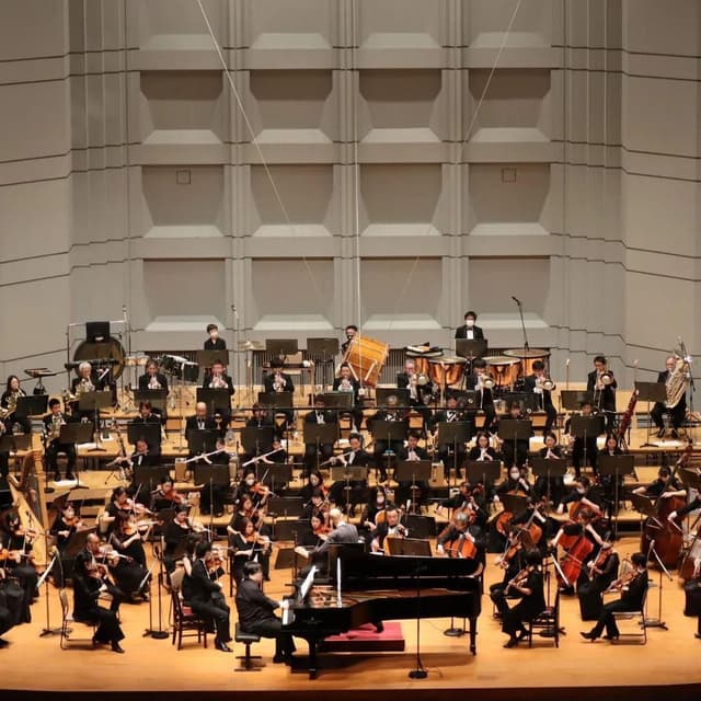 Photo de Tokyo Philharmonic Orchestra - Artiste