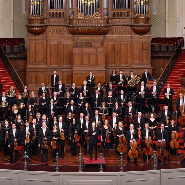 Photo de Netherlands Radio Philharmonic Orchestra - Artiste