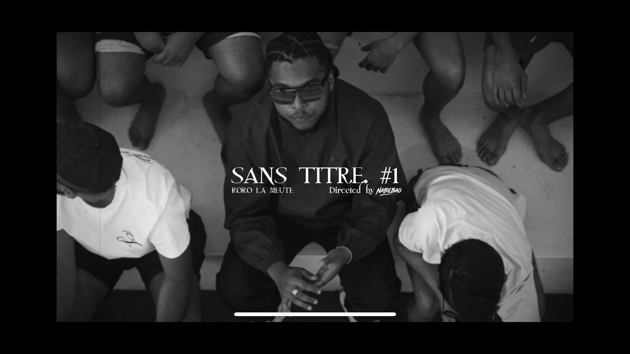 SANS TITRE. #1 par Artiste inconnu - Clip rap et hip-hop