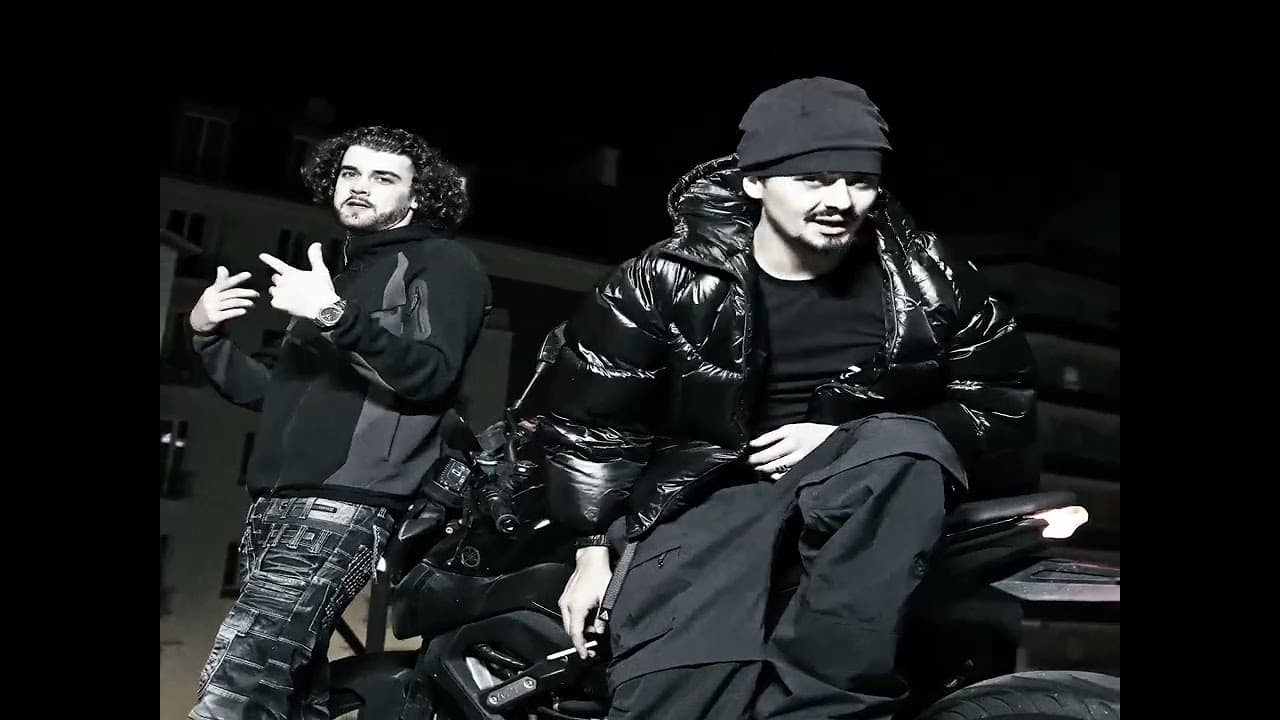 LES HOMMES SANS TÊTE par DND - Clip rap et hip-hop