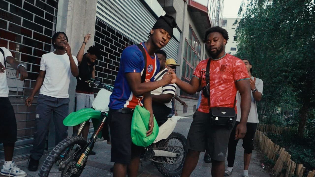 Lions par LESRAM - Clip rap et hip-hop