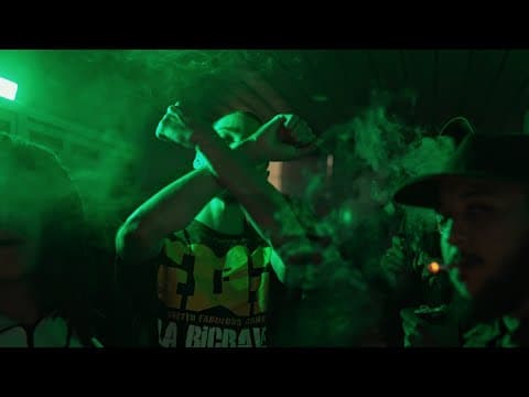 En Moi par Tingafaye - Clip rap et hip-hop