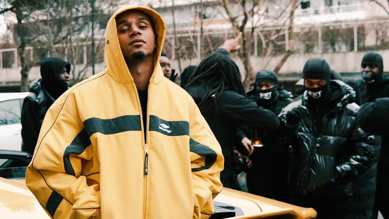 BLOW par Chaax - Clip rap et hip-hop