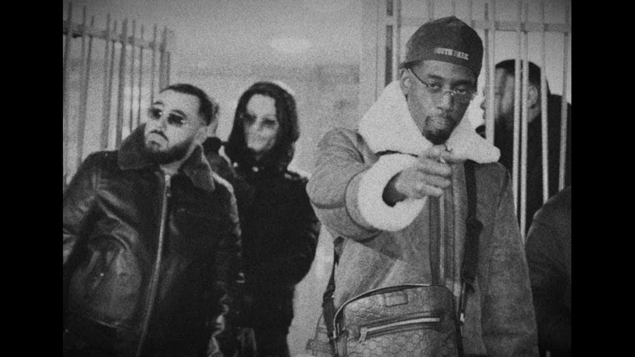 J'FAIS PAS CROQUER par 2PANAME - Clip rap et hip-hop