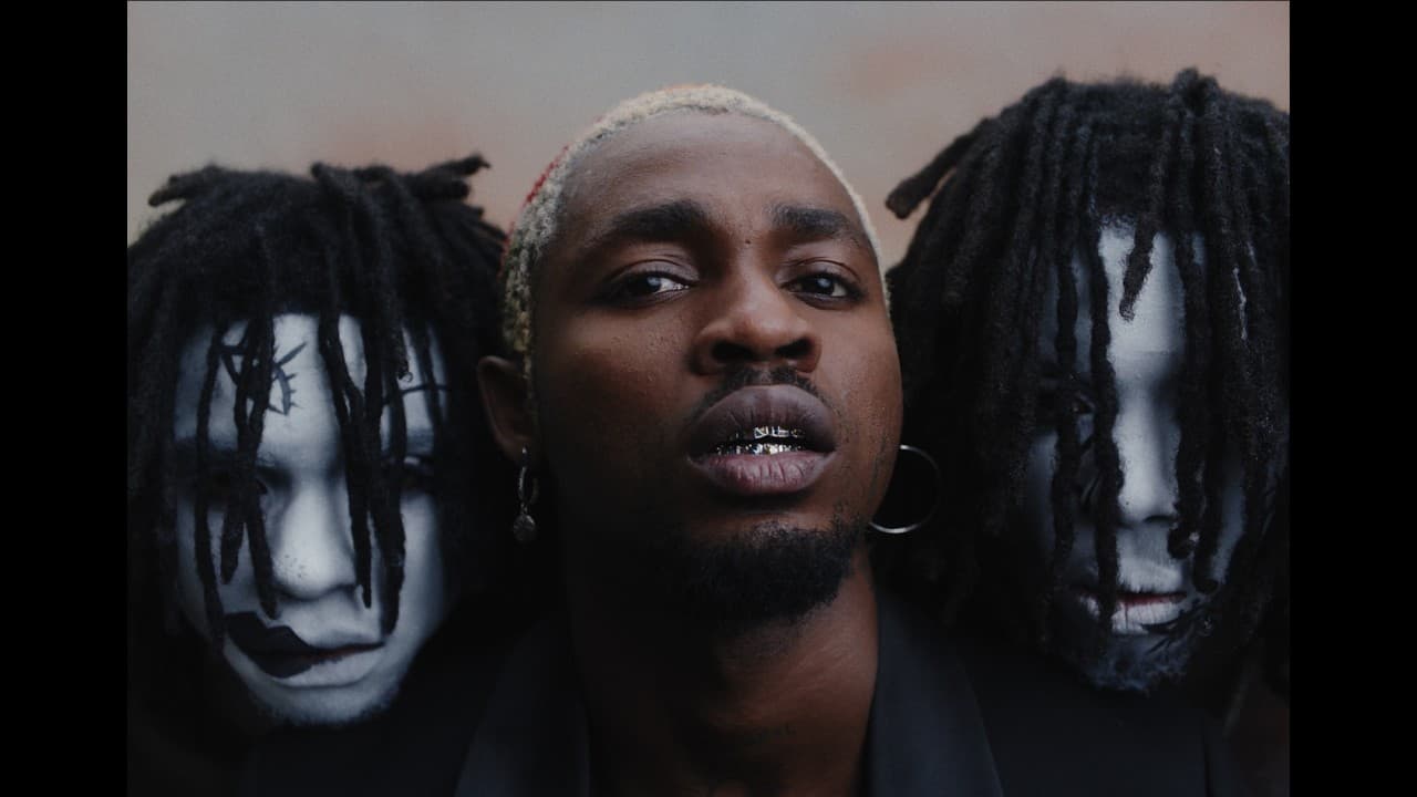 Canada Breeze par Omah Lay - Clip rap et hip-hop