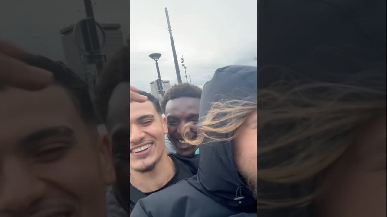 CAP par LESRAM - Clip rap et hip-hop