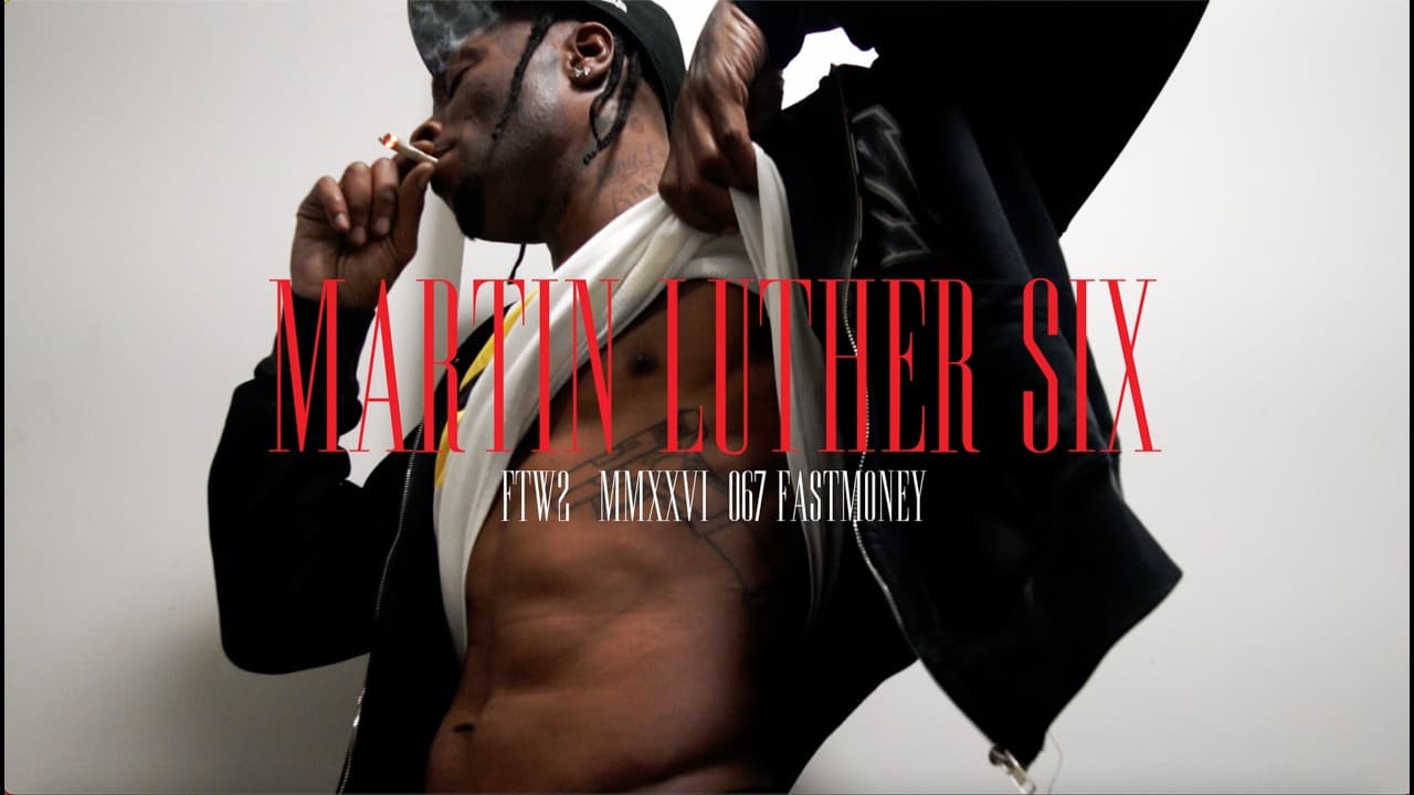 Martin Luther Six par RetcH - Clip rap et hip-hop