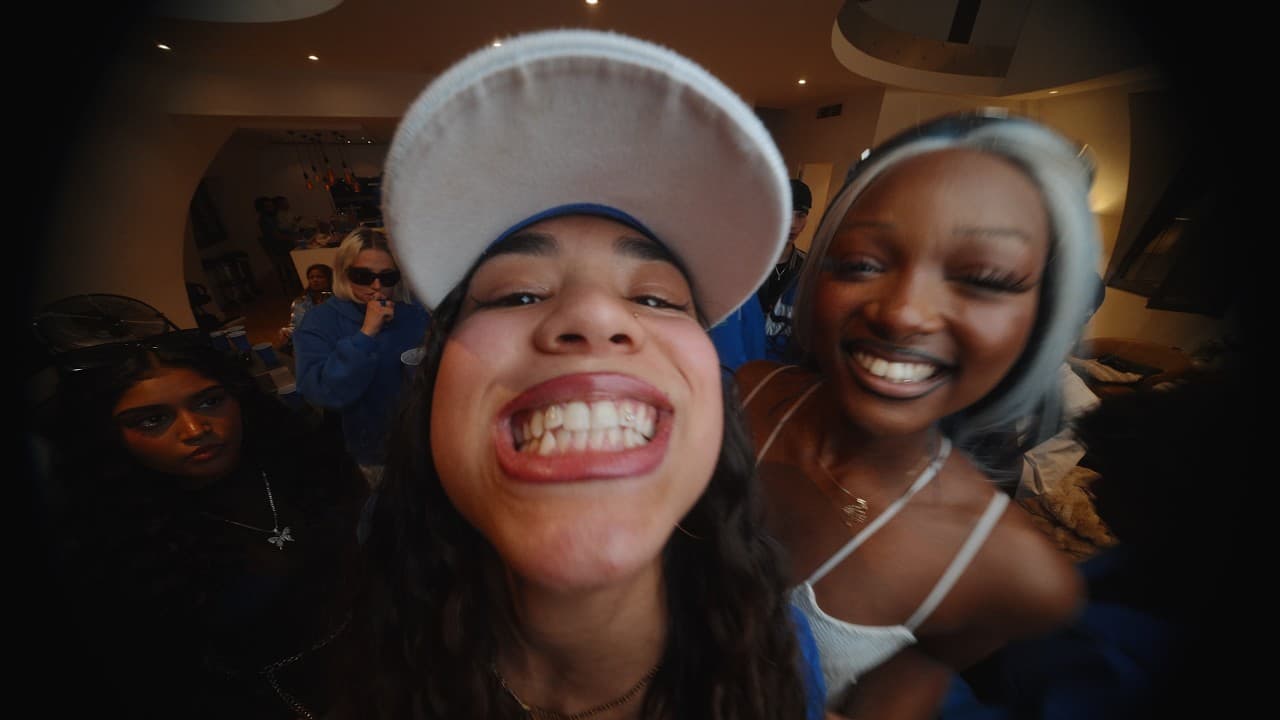 HER HER HER par Dyce - Clip rap et hip-hop