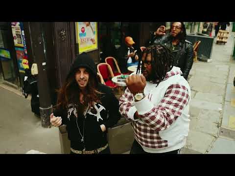 Paper Planes par Jwles, Big GLTAOW - Clip rap et hip-hop