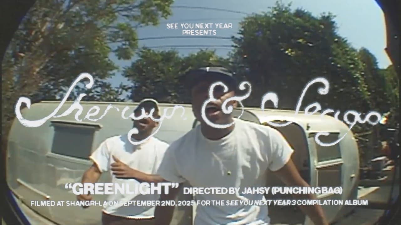 Greenlight par Sherwyn, Seago - Clip rap et hip-hop