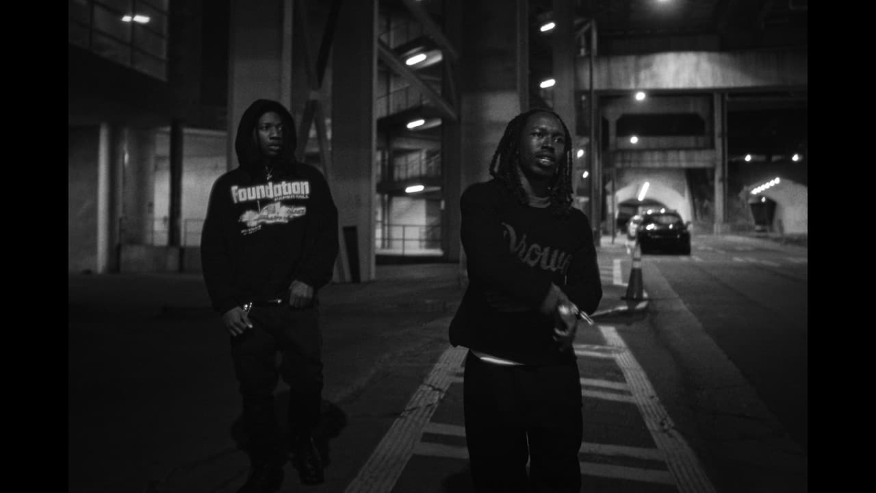 Typewriter par MAVI - Clip rap et hip-hop