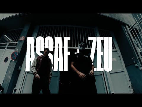 OSIMHEN .OP_6 par Assaf - Clip rap et hip-hop
