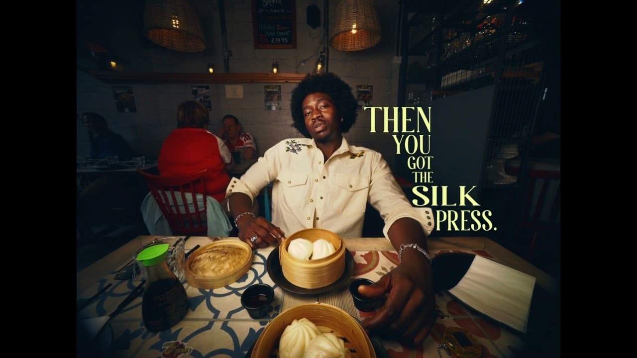 silk press par SamRecks - Clip rap et hip-hop