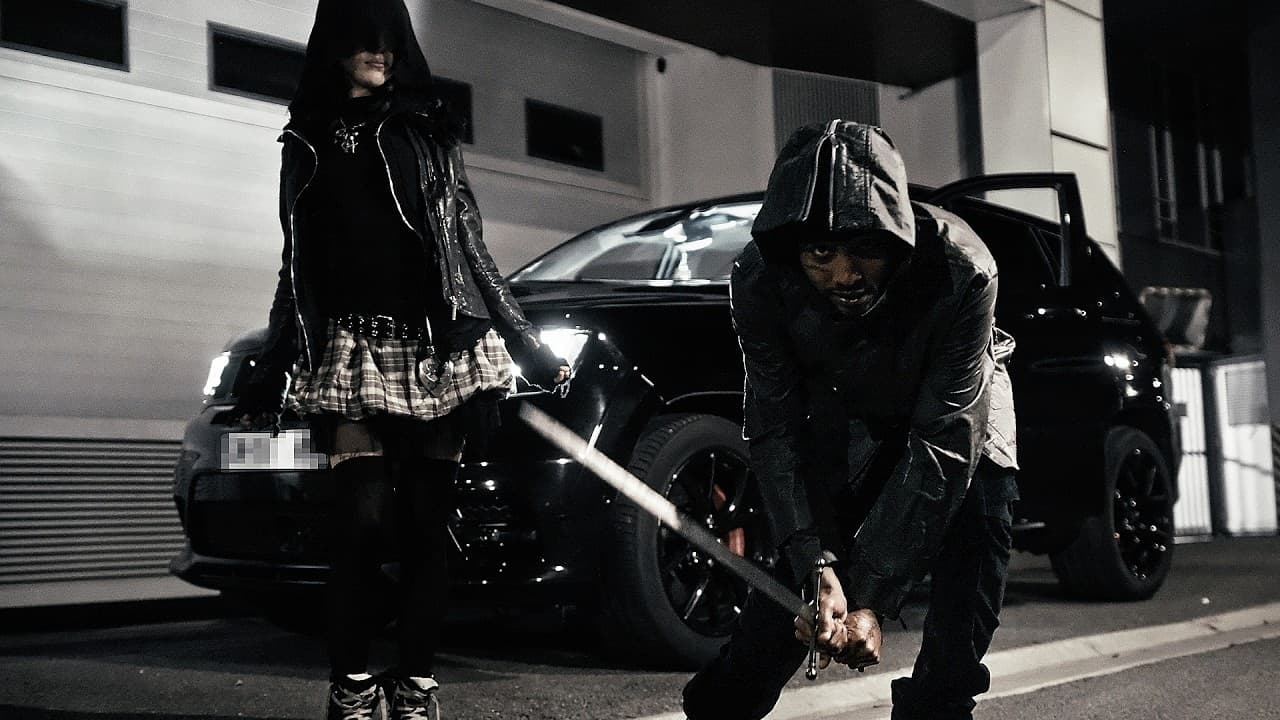 johnny dang par 8Ruki - Clip rap et hip-hop