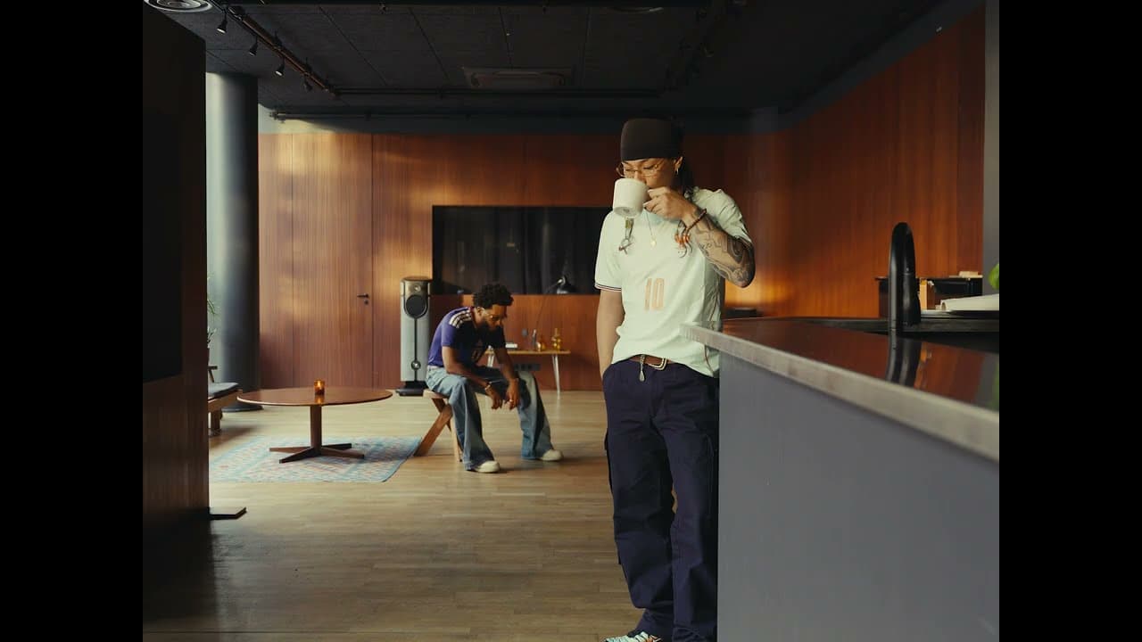 Link par Jewel Usain - Clip rap et hip-hop