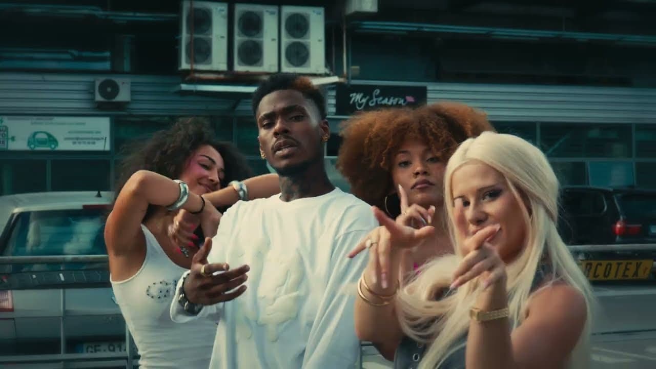 MAKA GELATO par Lawskie - Clip rap et hip-hop