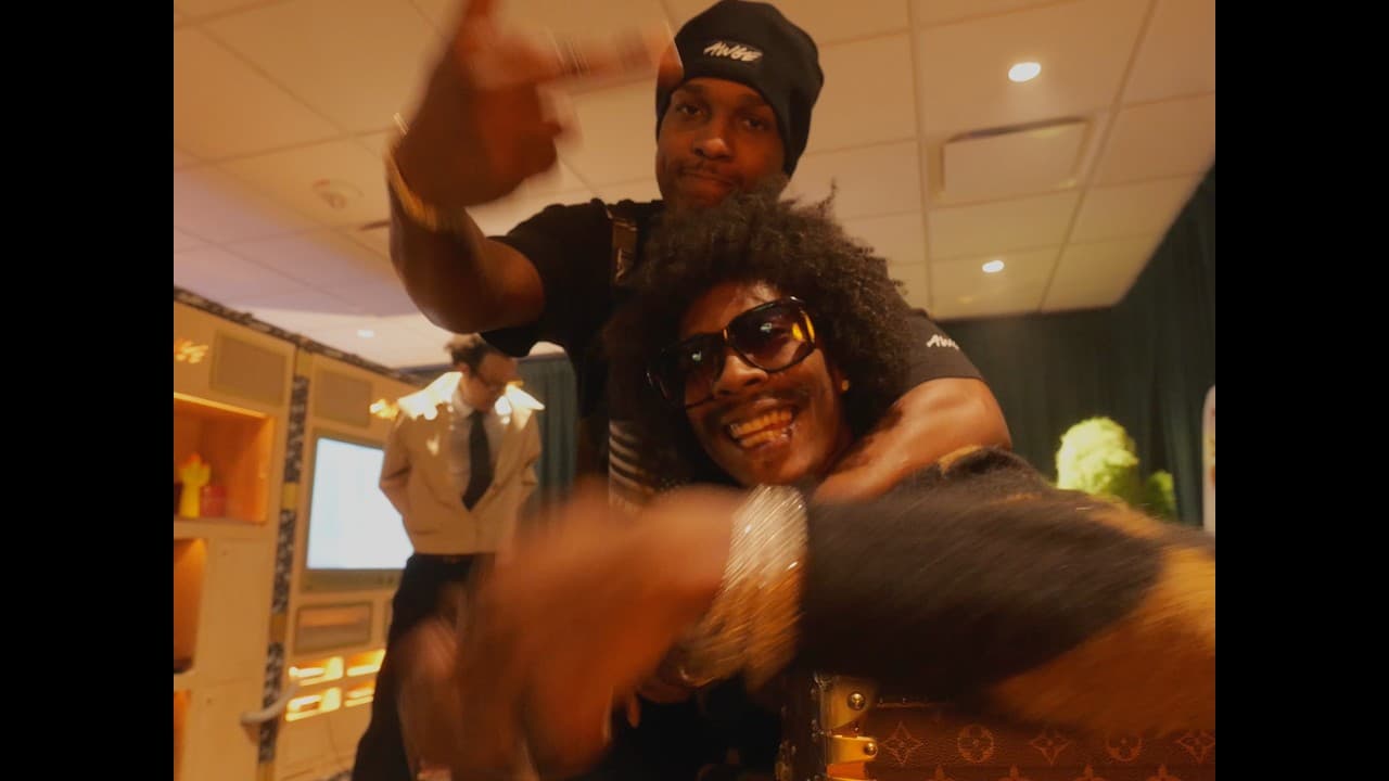 Supa Cousteau par Artiste inconnu - Clip rap et hip-hop