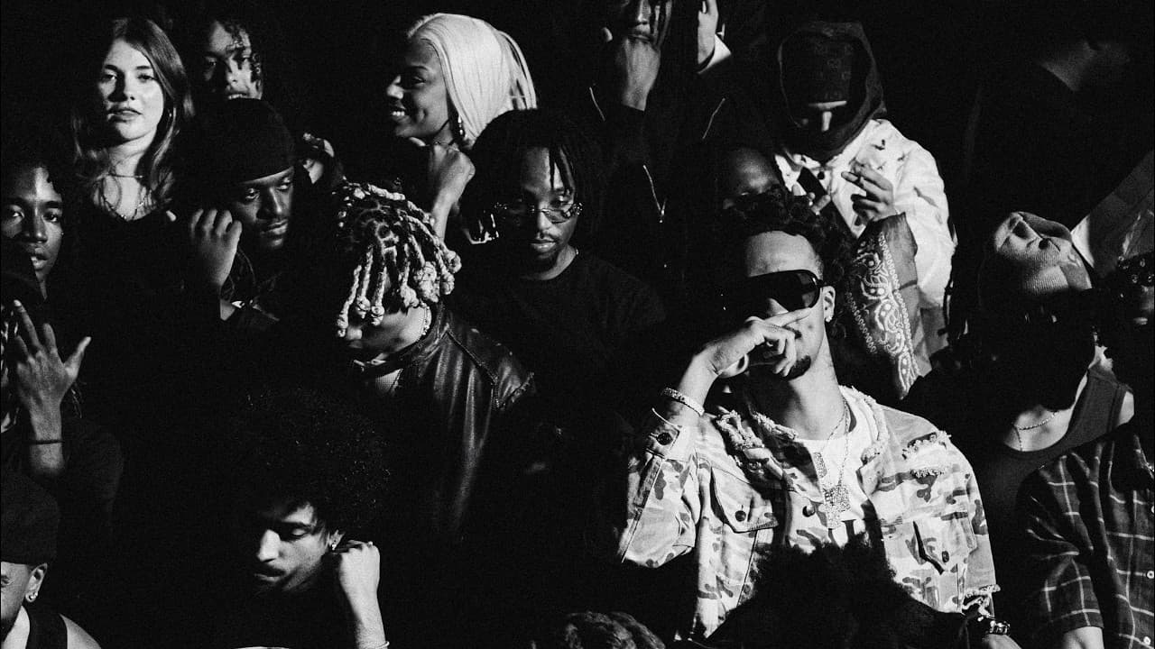 UPS par Moji x Sboy - Clip rap et hip-hop